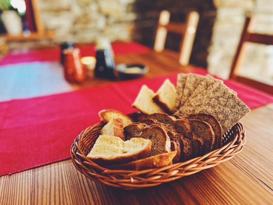 Polanka Beskid Niski Cute Cabin With Spectacular Views Hanczowa 外观 照片